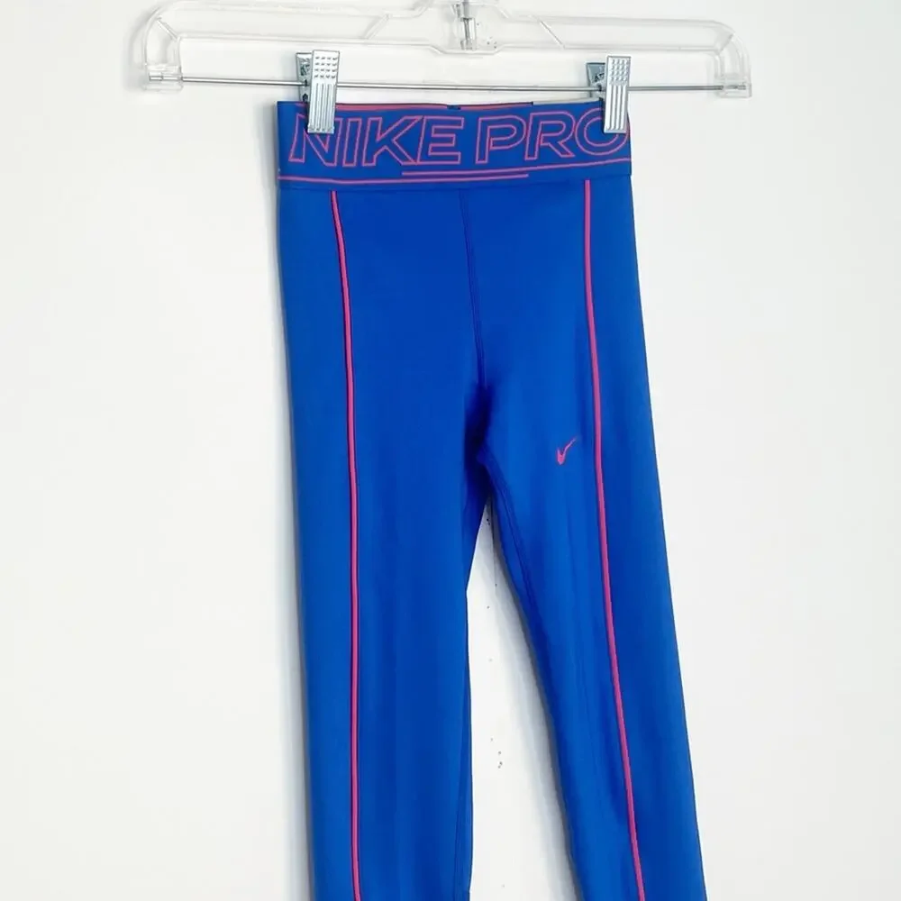 Kids Nike Pro Leggings Size XS
